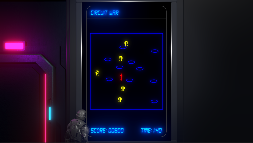 Circuit War