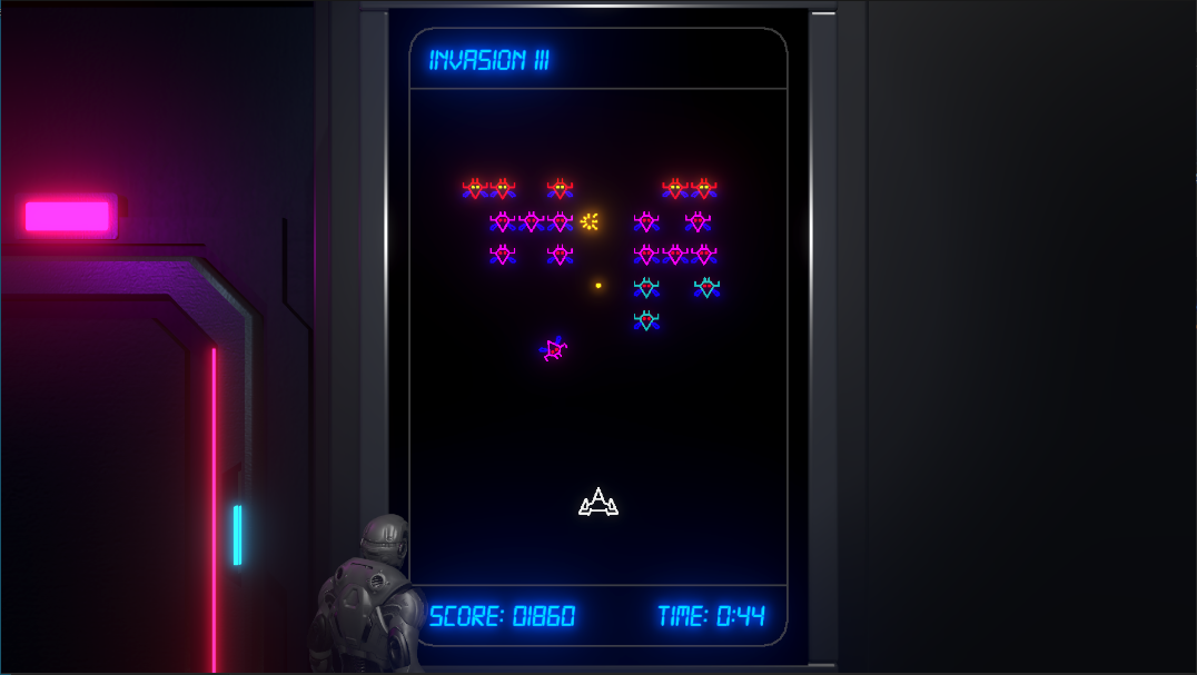 Invasion III