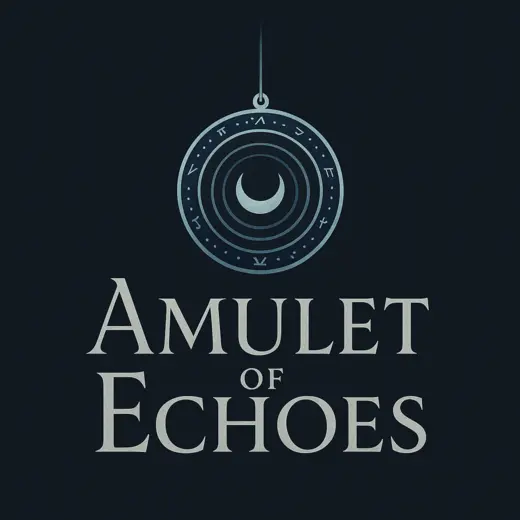 Amulet of Echoes